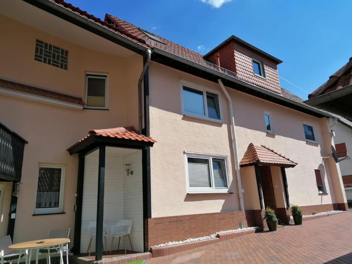Casa Mediteran Neu Reichensachsen Exterior foto