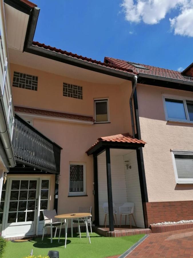 Casa Mediteran Neu Reichensachsen Exterior foto